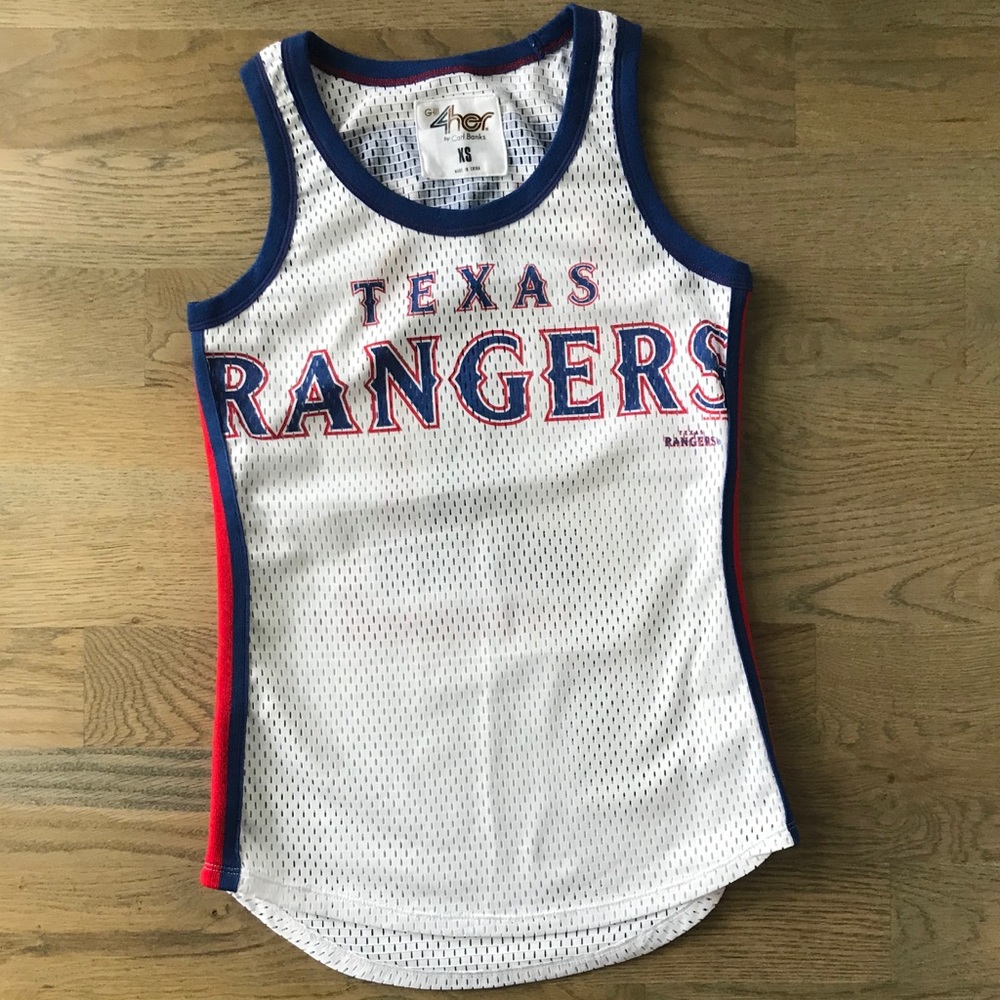 Ladies Texas Rangers Jersey